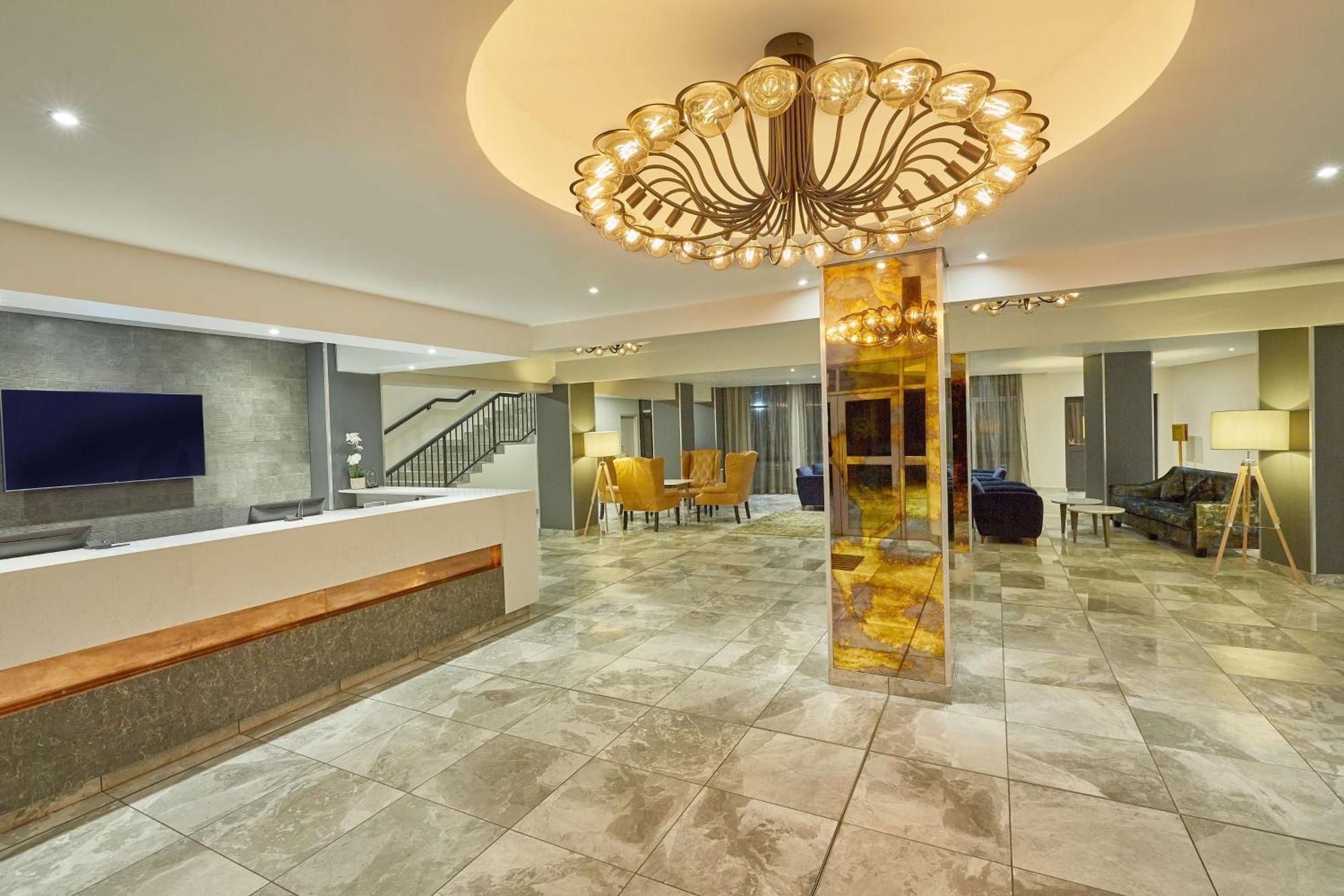 Garden Court Mthatha Extérieur photo