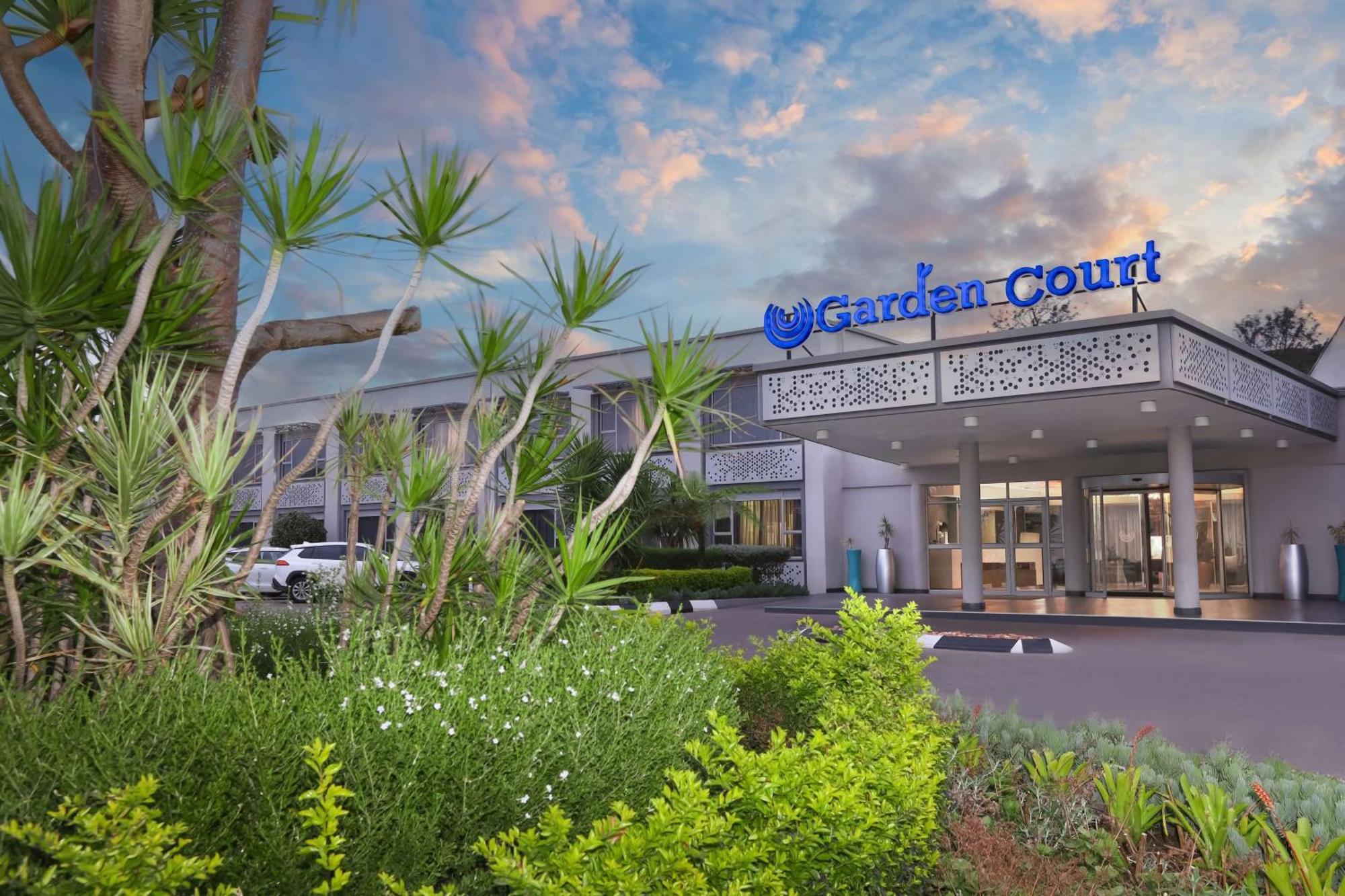 Garden Court Mthatha Extérieur photo